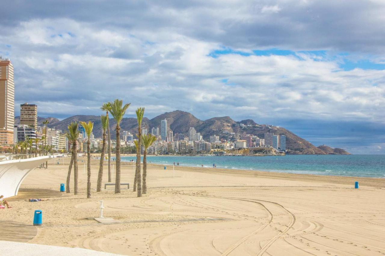 Colom Vacaciones Felices Διαμέρισμα Σαλού Εξωτερικό φωτογραφία