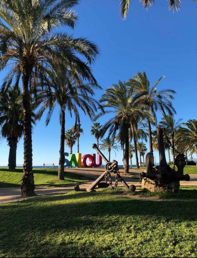 Colom Vacaciones Felices Διαμέρισμα Σαλού Εξωτερικό φωτογραφία