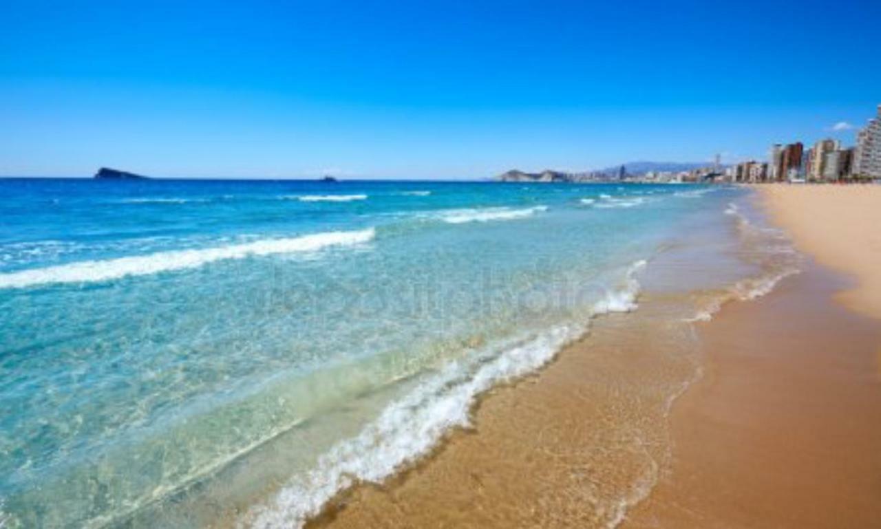 Colom Vacaciones Felices Διαμέρισμα Σαλού Εξωτερικό φωτογραφία